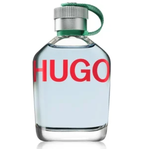 Hugo Boss Men Eau De Toilette, Green, 125ml