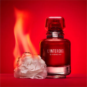 Givenchy L'Interdit Rouge For Women EDP 80Ml