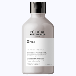 Loreal Professional Silver Shampoo 300Ml