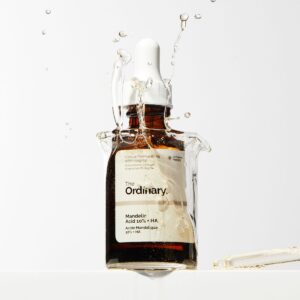 The Ordinary Mandelic Acid 10% + HA with AHA and Hyaluronic Acid (30ml)-