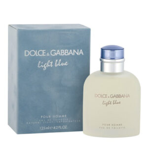 Dolce & Gabbana Light Blue For Men EDT 125Ml