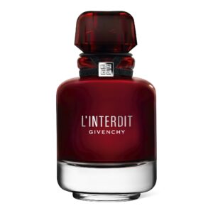 Givenchy L'Interdit Rouge For Women EDP 80Ml
