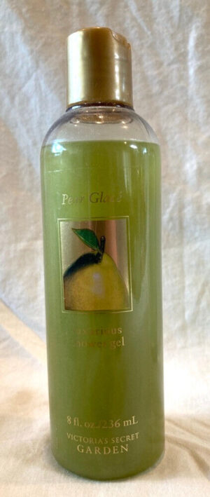 Victoria’s Secret Garden Pear Glace Luxurious Shower Gel