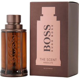 Hugo Boss The Scent Absolute Edp For Men 100Ml