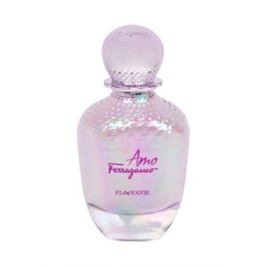 Salvatore Ferragamo Ladies Amo Flowerful For Women EDT Spray (100 ml)-Perfume