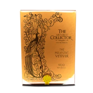 Alexandre.J The Majestic Vetiver EDP For Unisex 100Ml