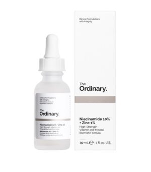 the ordinary niacinamide 10% + zinc 1% oil control serum