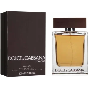 Dolce & Gabbana The One Pour Homme EDT 100Ml