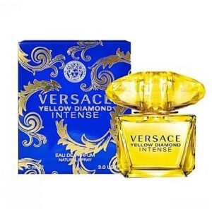 Versace Yellow Diamond Intense EDP For Women 90Ml