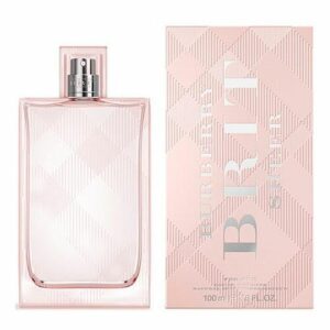 Burberry Brit Sheer For Women Edt Spray 100Ml