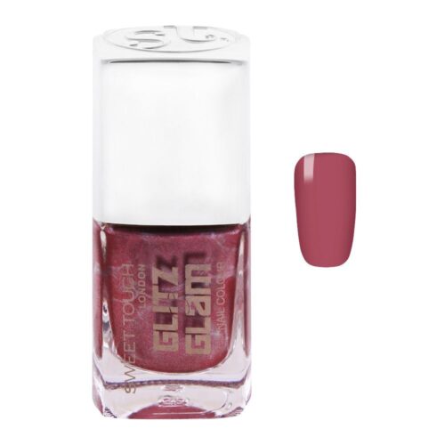 ST London - Glitz & Glam Nail Paint - St253 Paranormal