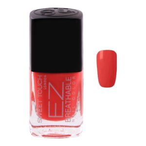 ST London EZ Breathable Nail Colour, ST216 Salmon