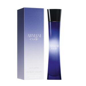 Giorgio Armani Code Women Edp 75ml-Perfume - Image 2