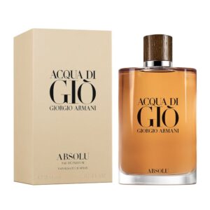 Giorgio Armani Acqua di Gio Absolu For Men EDP 125Ml - Image 2