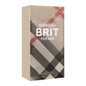 Burberry Brit For Her Eau De Parfum, Fragrance For Women, 100ml