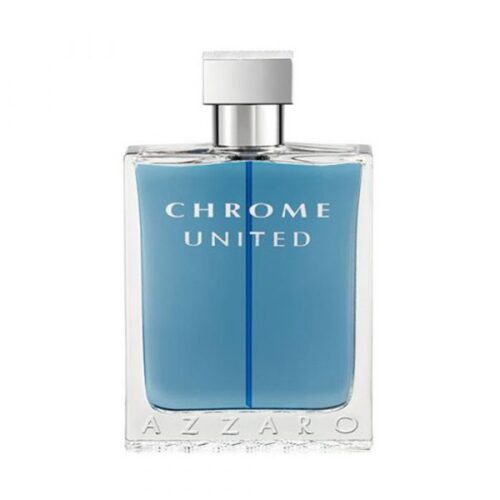 Azzaro Chrome United Edt Perfume For Men 100ml