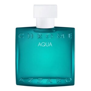 Azzaro Chrome Aqua For Men EDT Perfume 100Ml