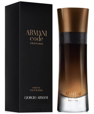Giorgio Armani Code Profumo Edp For Men Spray 110 ml-Perfume - Image 2