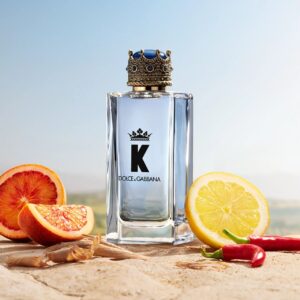 Dolce and Gabbana King Men EDT 150Ml - Image 3