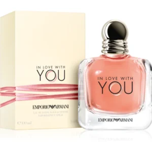 Giorgio Armani Emporio Armani In Love With You Edp For Women 100Ml
