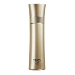 Giorgio Armani Code Absolu Gold Pour Homme Perfume Edp For Men 110ml-Perfume by Armani