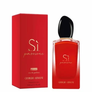 Giorgio Armani Si Passione Intense For Women Edp Spray 100 ml-Perfume - Image 2