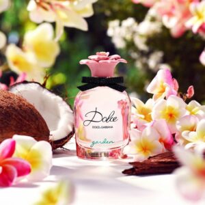 Dolce & Gabbana Dolce Garden EDP, For Women, 75ml - Image 5