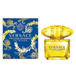 Versace Yellow Diamond Intense EDP For Women 90Ml