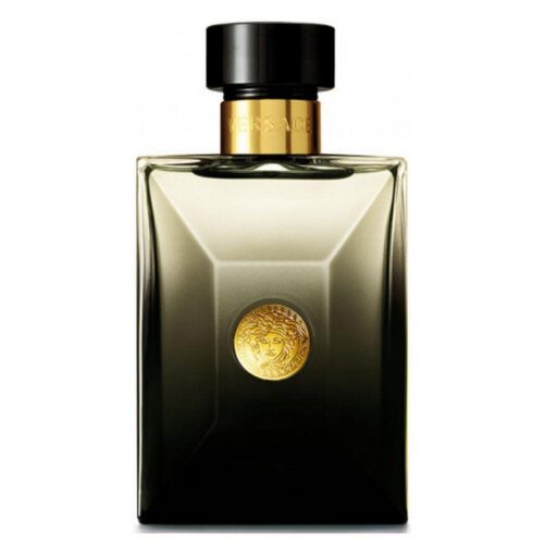 Versace Pour Homme Oud Noir EDP For Men 100Ml