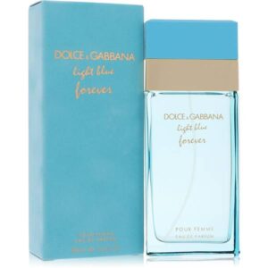 Dolce and Gabbana Light Blue Forever For Women EDP 100Ml