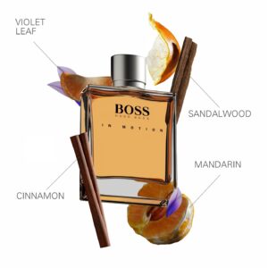 BOSS IN MOTION MEN EDT 100Ml