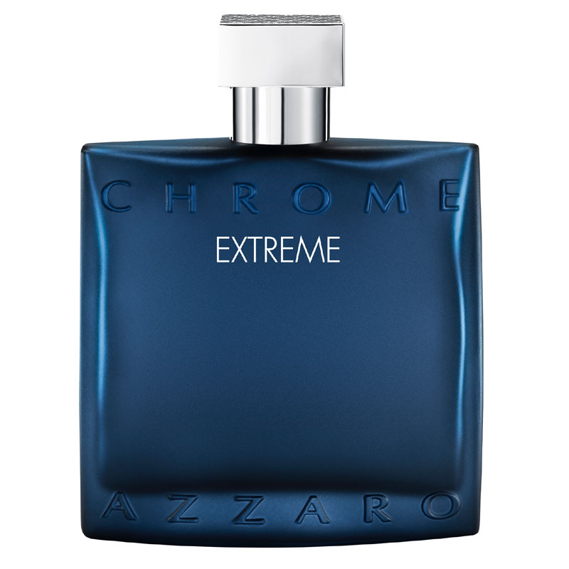 Azzaro Chrome Extreme For Men EDP 100Ml