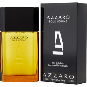 Azzaro Pour Homme Eau de Toilette 100ml