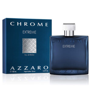 Azzaro Chrome Extreme For Men EDP 100Ml