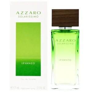 Azzaro Solarissimo Levanzo Edt Perfume For Men 75ml