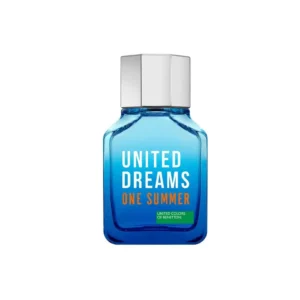 Benetton United Dreams One Summer Edt For Men 80Ml