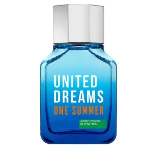 Benetton United Dreams One Summer 2020 Edt For Men 80Ml