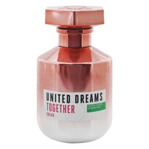 Benetton United Dreams Together Edt For Women 100Ml