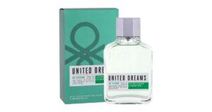 Benetton United Dreams Be Strong Edt For Men 100Ml