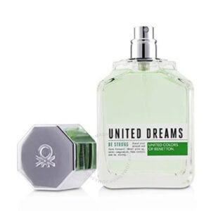 United Dreams Men Be Strong Benetton for men