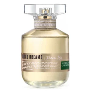 Benetton United Dreams Dream Big Edt For Women 80Ml