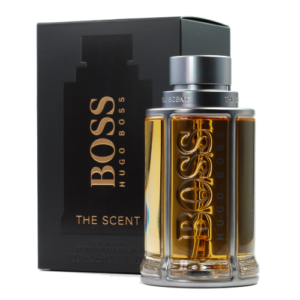 Hugo Boss The Scent For Men Edt Spray 100 Ml