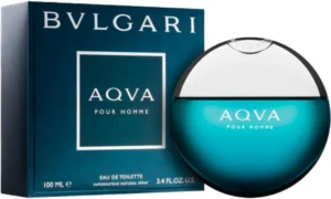 Bvlgari Aqva Pour Homme For Men Edt 100ML - Image 2