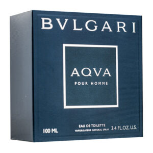 Bvlgari Aqva Pour Homme For Men Edt 100ML