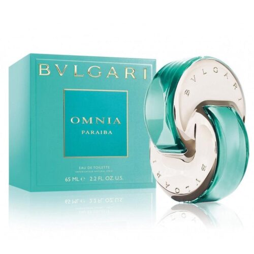 Bvlgari Omnia Paraiba For Women Edp 65Ml