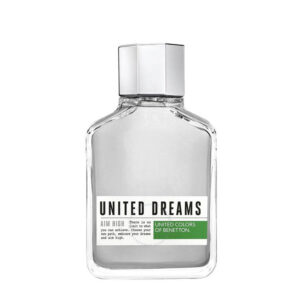 Benetton United Dreams Aim High Edt For Men 100Ml