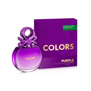 Colors de Benetton Woman Purple Benetton for women