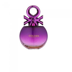 Colors de Benetton Woman Purple Benetton for women