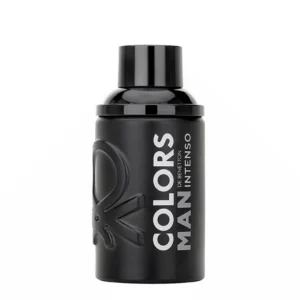 Colors de Benetton Man Black Intenso Benetton for men