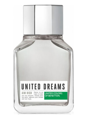 Benetton United Dreams Aim High Edt For Men 100Ml - Image 3